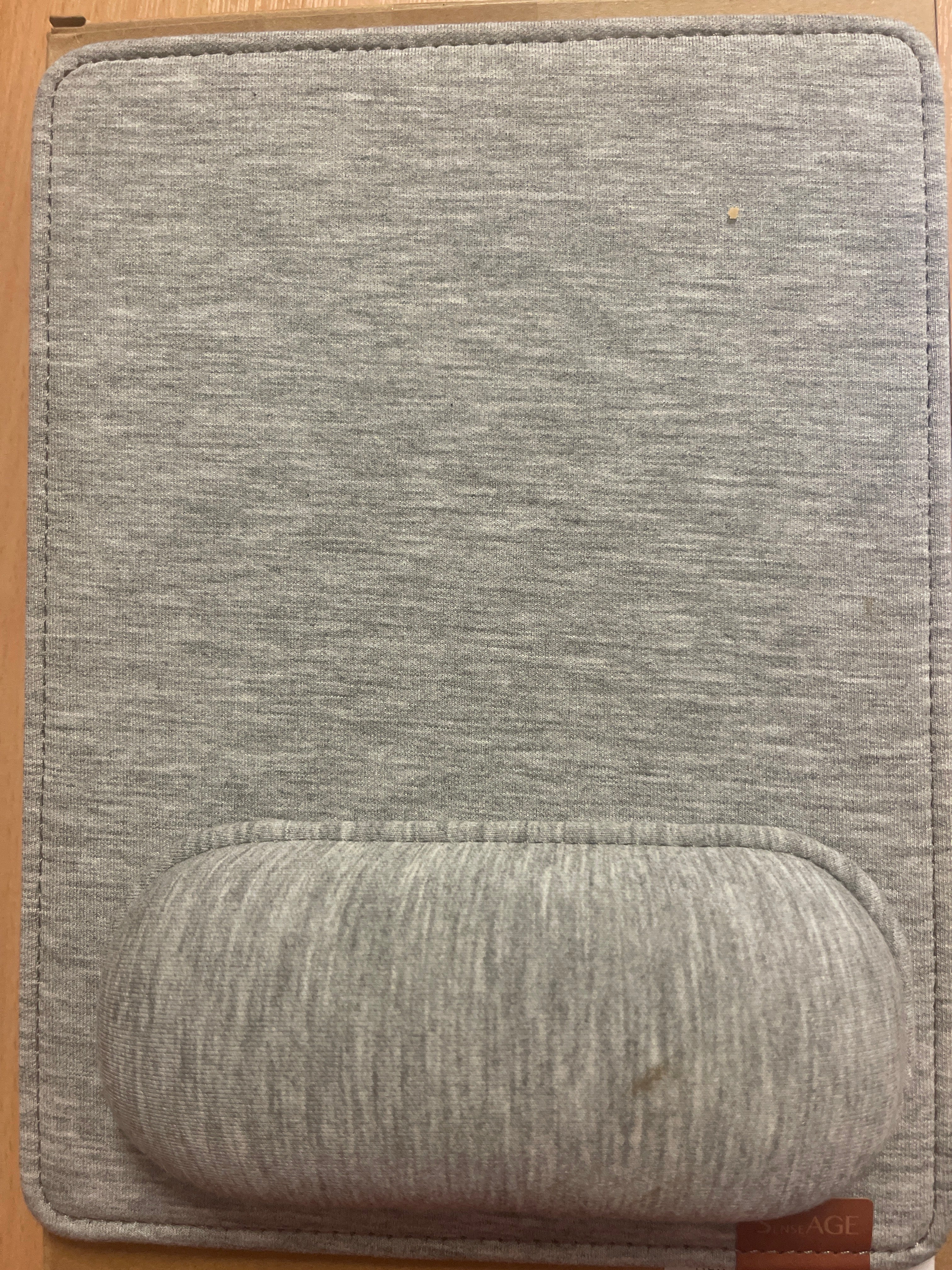 Ergonomic Mouse Pad with Wrist Rest – Comfortable & Anti-Slip