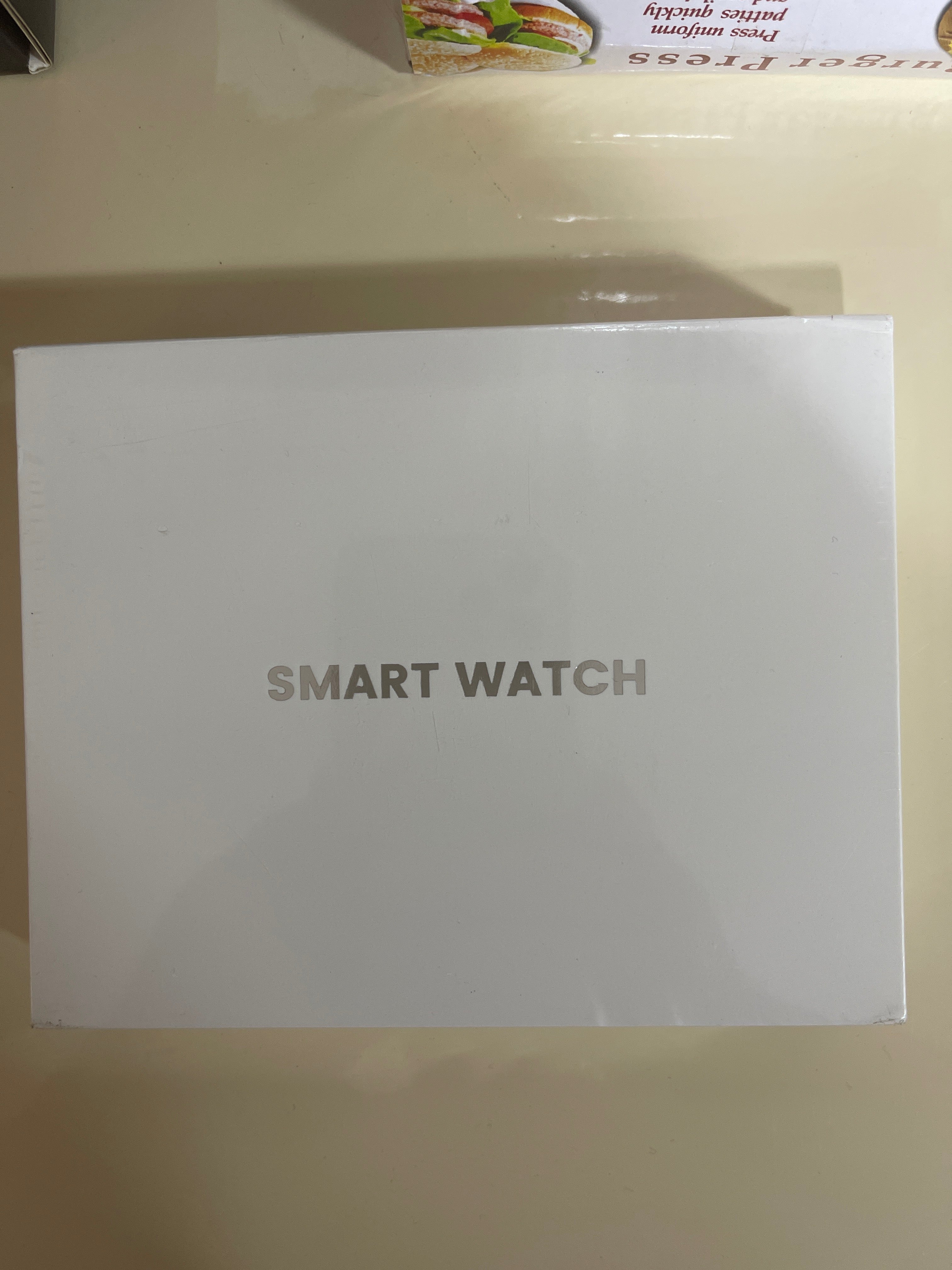 Smart Watch Fitness Tracker – Bluetooth Smartwatch for Android & iPhone